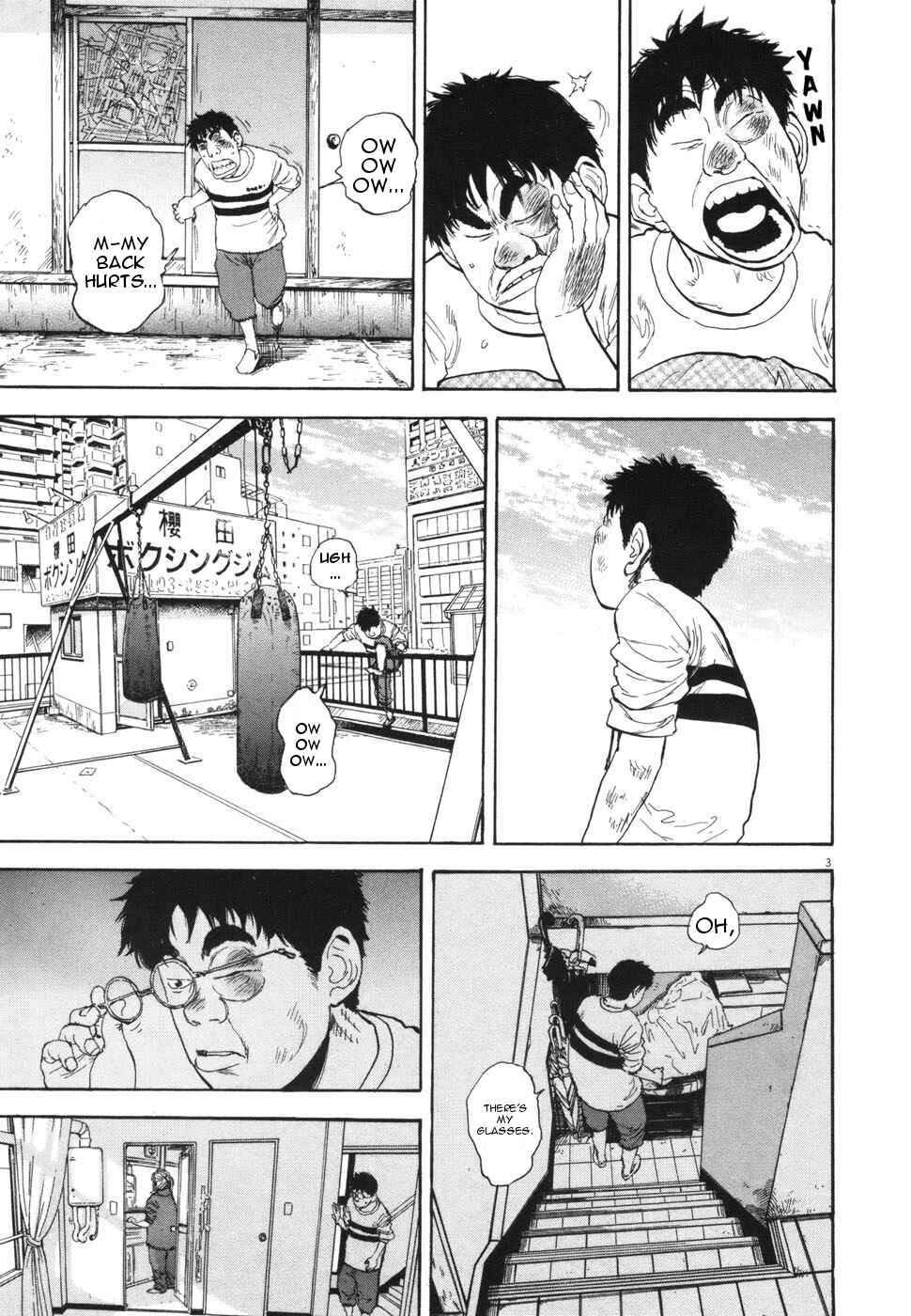 Boys on the Run Chapter 115 - Page 3