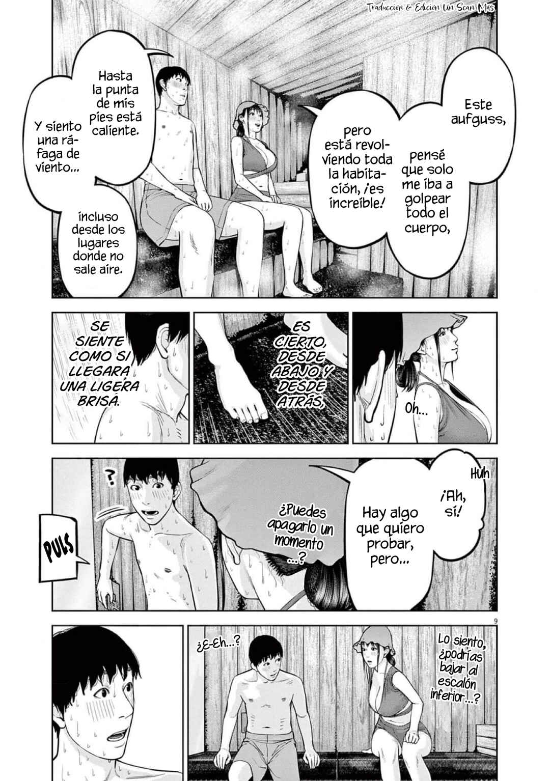 Chira Chiller Chapter 42 - Page 11