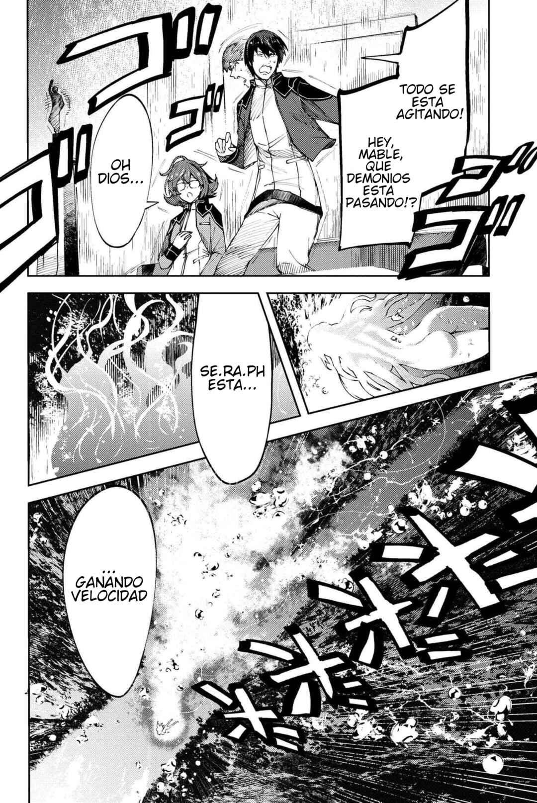 Fate/Grand Order -Epic of Remnant- Deep Sea Cyber-Paradise, SE.RA.PH Chapter 26.3 - Page 11