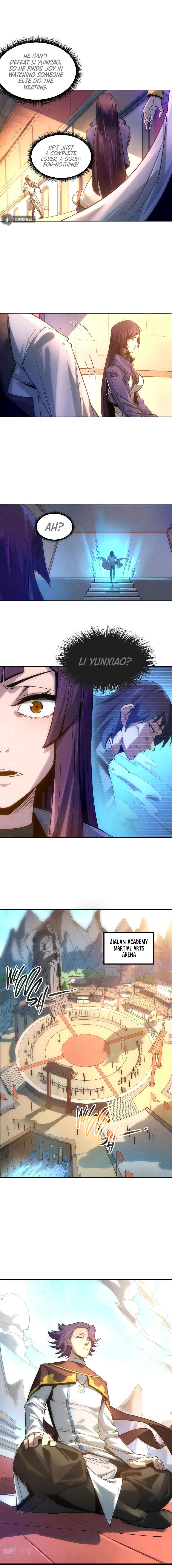 Zhè Yí Shì Wǒ Yào Dāng Zhì Zūn Chapter 19 - Page 10