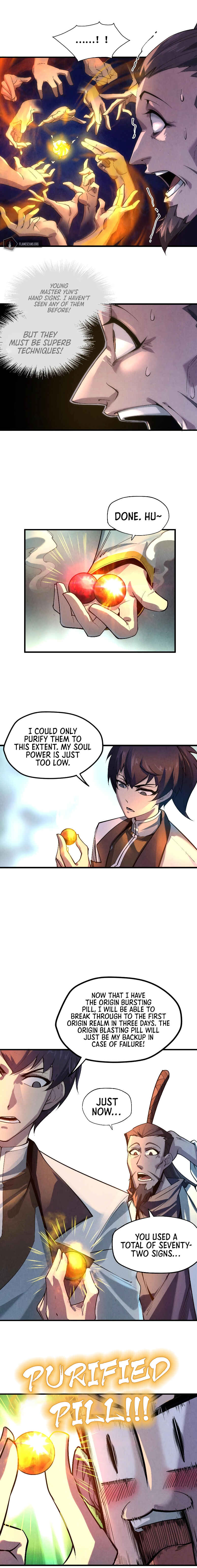 Zhè Yí Shì Wǒ Yào Dāng Zhì Zūn Chapter 19 - Page 4