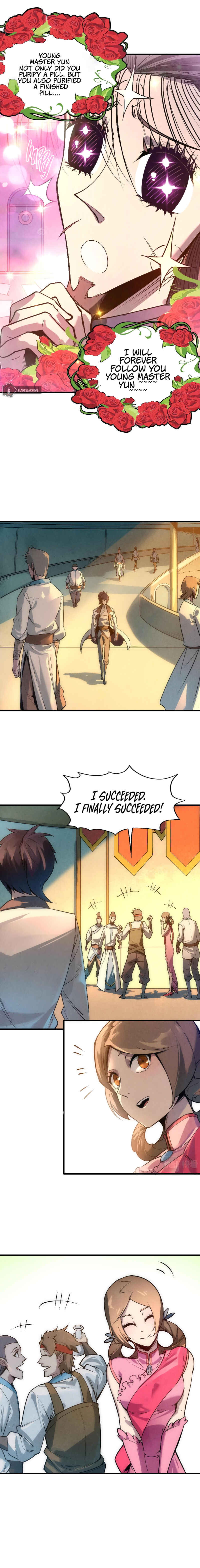 Zhè Yí Shì Wǒ Yào Dāng Zhì Zūn Chapter 19 - Page 5
