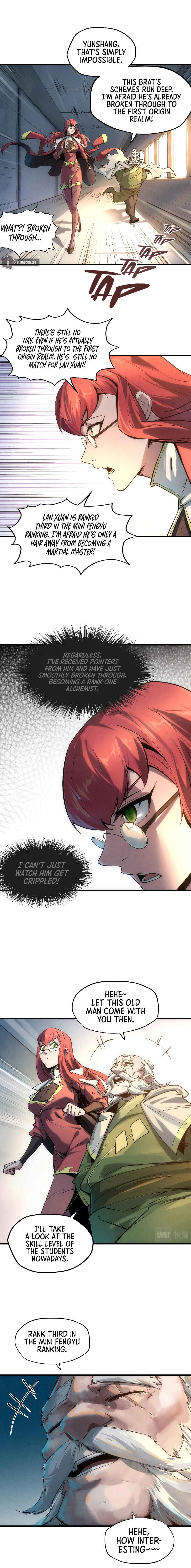 Zhè Yí Shì Wǒ Yào Dāng Zhì Zūn Chapter 19 - Page 8