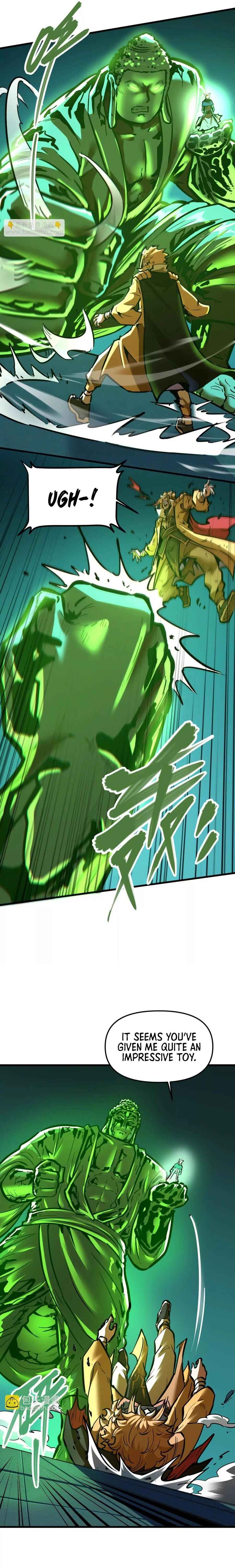 The Strongest Sect of All Times Chapter 54 - Page 11