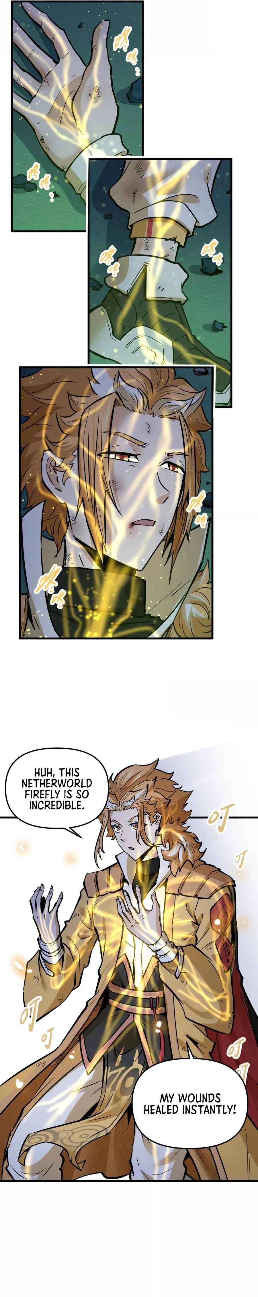 The Strongest Sect of All Times Chapter 54 - Page 13