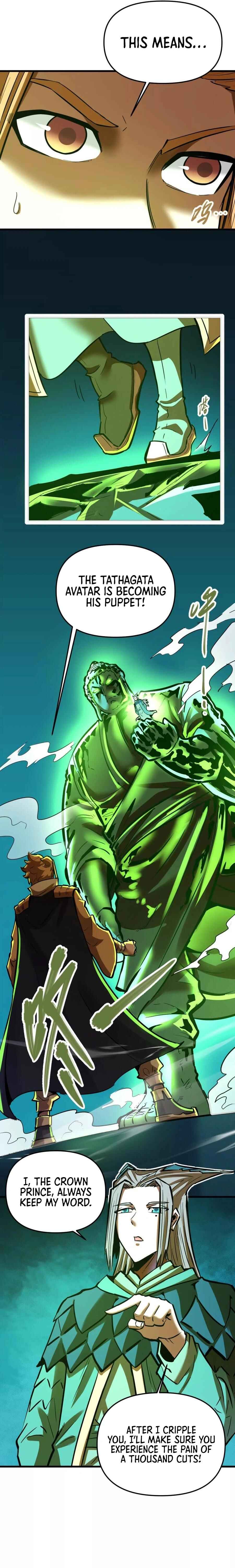 The Strongest Sect of All Times Chapter 54 - Page 7