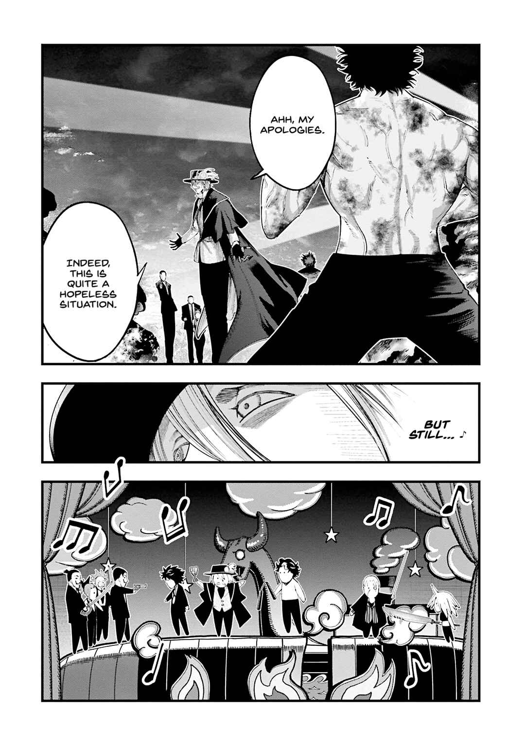 Shuumatsu no Valkyrie Kitan - Jack the Ripper no Jikenbo Chapter 31 - Page 14