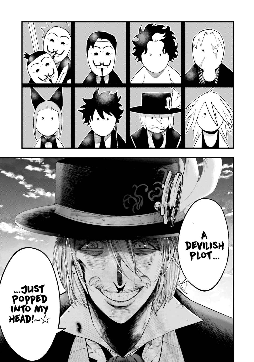 Shuumatsu no Valkyrie Kitan - Jack the Ripper no Jikenbo Chapter 31 - Page 15