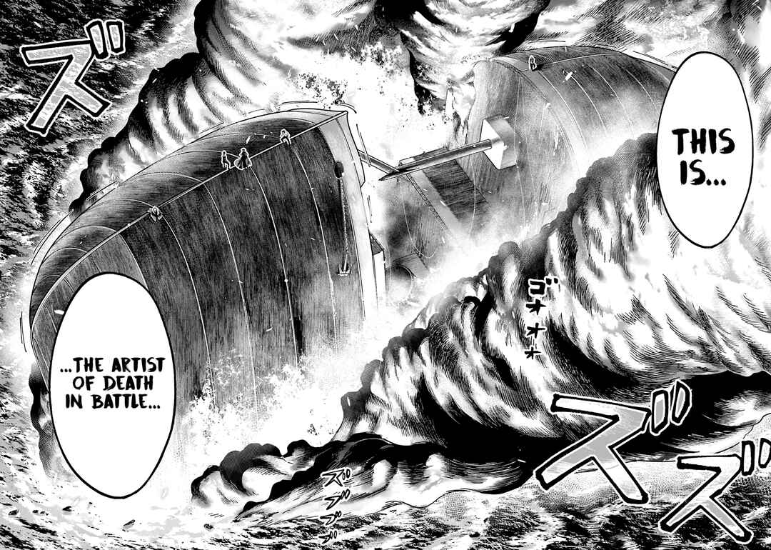Shuumatsu no Valkyrie Kitan - Jack the Ripper no Jikenbo Chapter 31 - Page 4