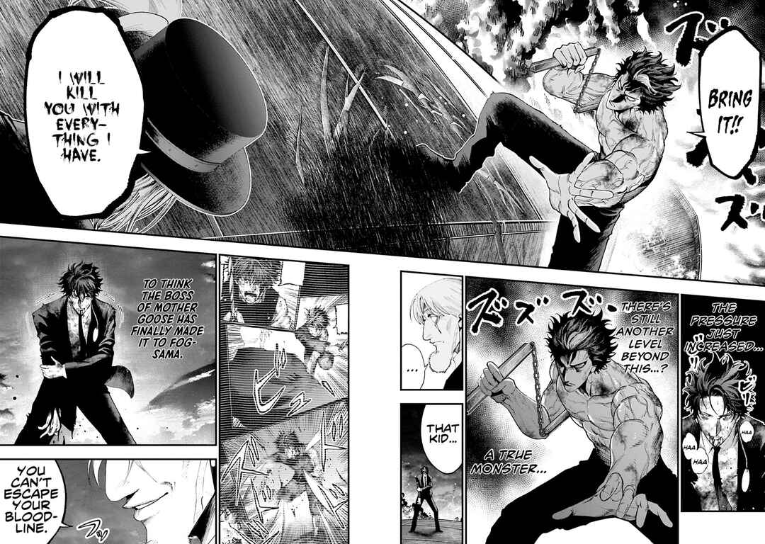 Shuumatsu no Valkyrie Kitan - Jack the Ripper no Jikenbo Chapter 31 - Page 7