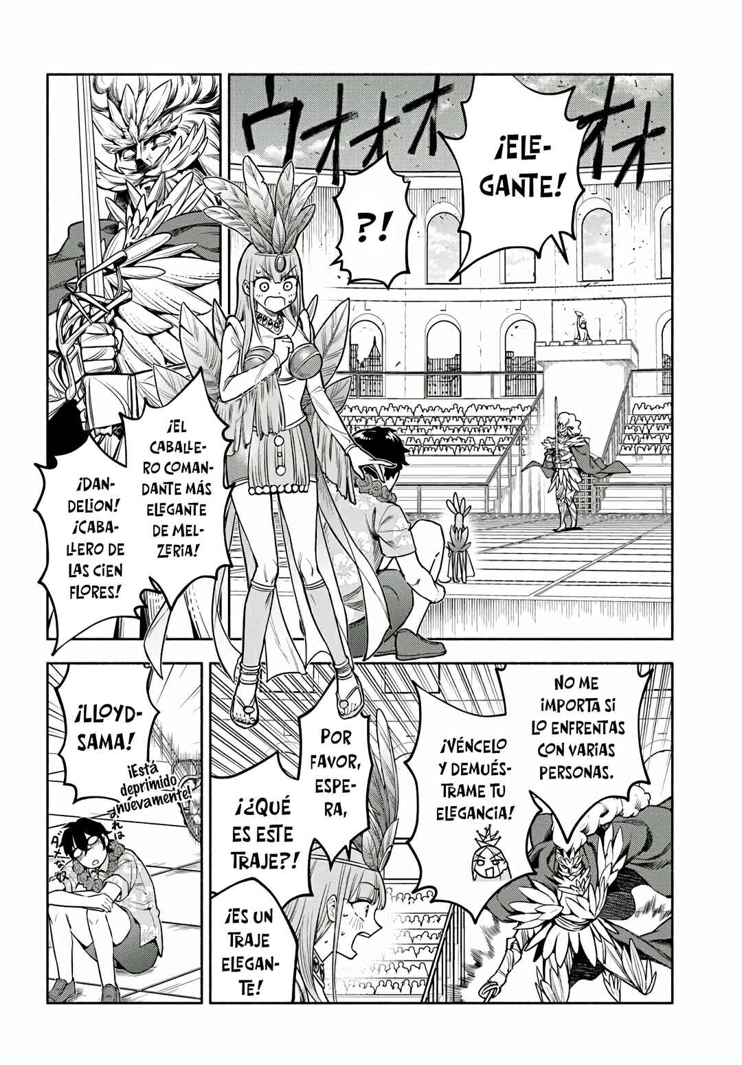 Ore Igai Dare mo Saishu Dekinai Sozai na no ni "Sozai Saishuritsu ga Hikui" to Pawahara suru Osananajimi Renkinjutsushi to Zetsuen shita Senzoku Madoushi, Henkyou no Machi de Slow Life wo Okuritai. Chapter 10 - Page 10