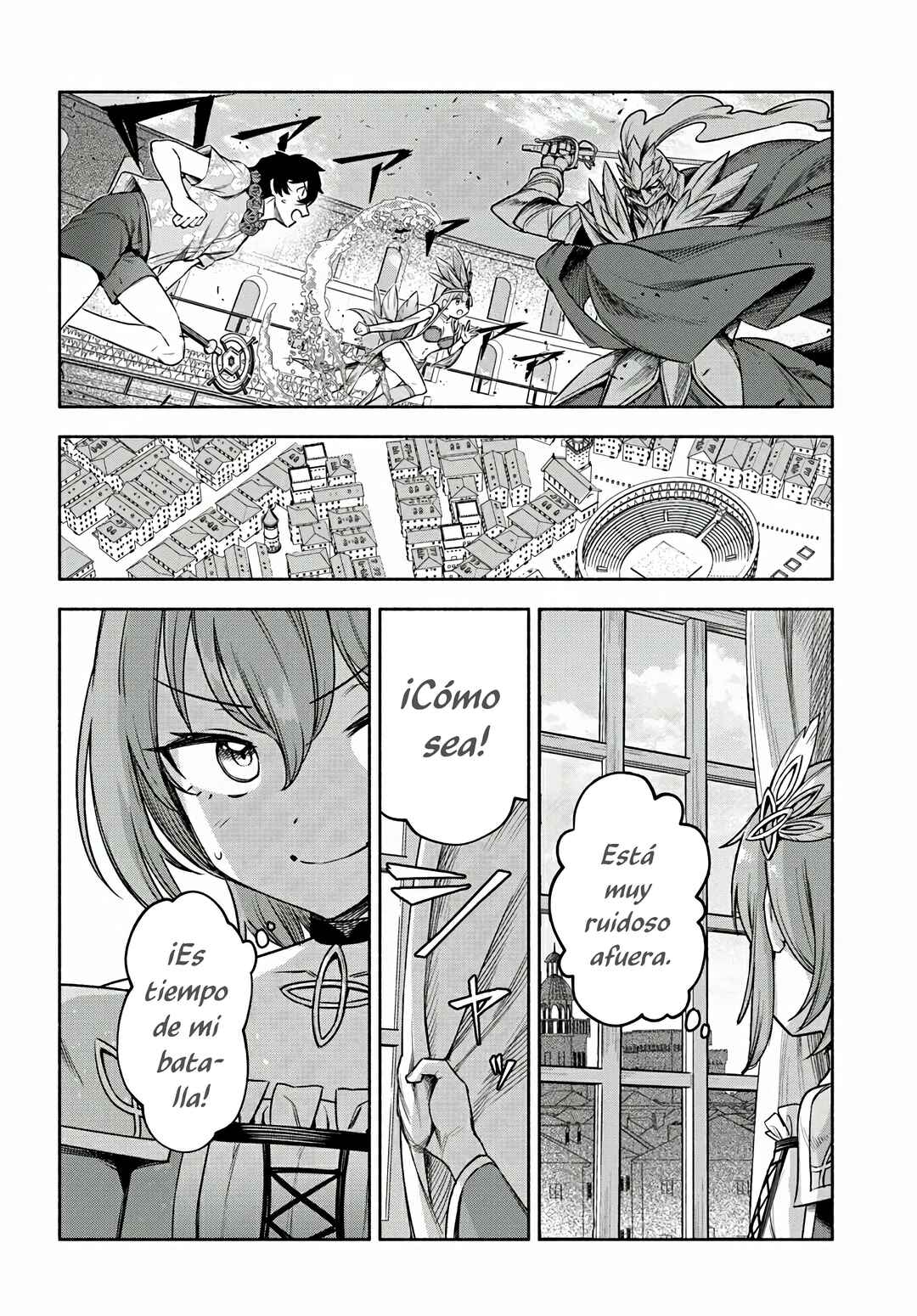 Ore Igai Dare mo Saishu Dekinai Sozai na no ni "Sozai Saishuritsu ga Hikui" to Pawahara suru Osananajimi Renkinjutsushi to Zetsuen shita Senzoku Madoushi, Henkyou no Machi de Slow Life wo Okuritai. Chapter 10 - Page 14