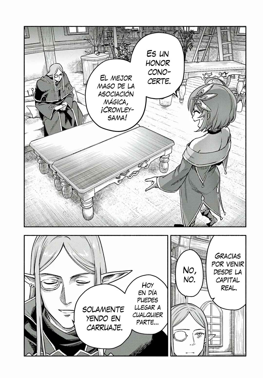 Ore Igai Dare mo Saishu Dekinai Sozai na no ni "Sozai Saishuritsu ga Hikui" to Pawahara suru Osananajimi Renkinjutsushi to Zetsuen shita Senzoku Madoushi, Henkyou no Machi de Slow Life wo Okuritai. Chapter 10 - Page 15
