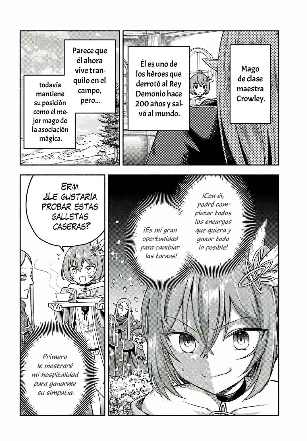 Ore Igai Dare mo Saishu Dekinai Sozai na no ni "Sozai Saishuritsu ga Hikui" to Pawahara suru Osananajimi Renkinjutsushi to Zetsuen shita Senzoku Madoushi, Henkyou no Machi de Slow Life wo Okuritai. Chapter 10 - Page 16
