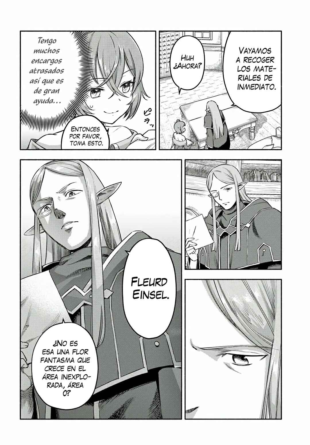 Ore Igai Dare mo Saishu Dekinai Sozai na no ni "Sozai Saishuritsu ga Hikui" to Pawahara suru Osananajimi Renkinjutsushi to Zetsuen shita Senzoku Madoushi, Henkyou no Machi de Slow Life wo Okuritai. Chapter 10 - Page 18