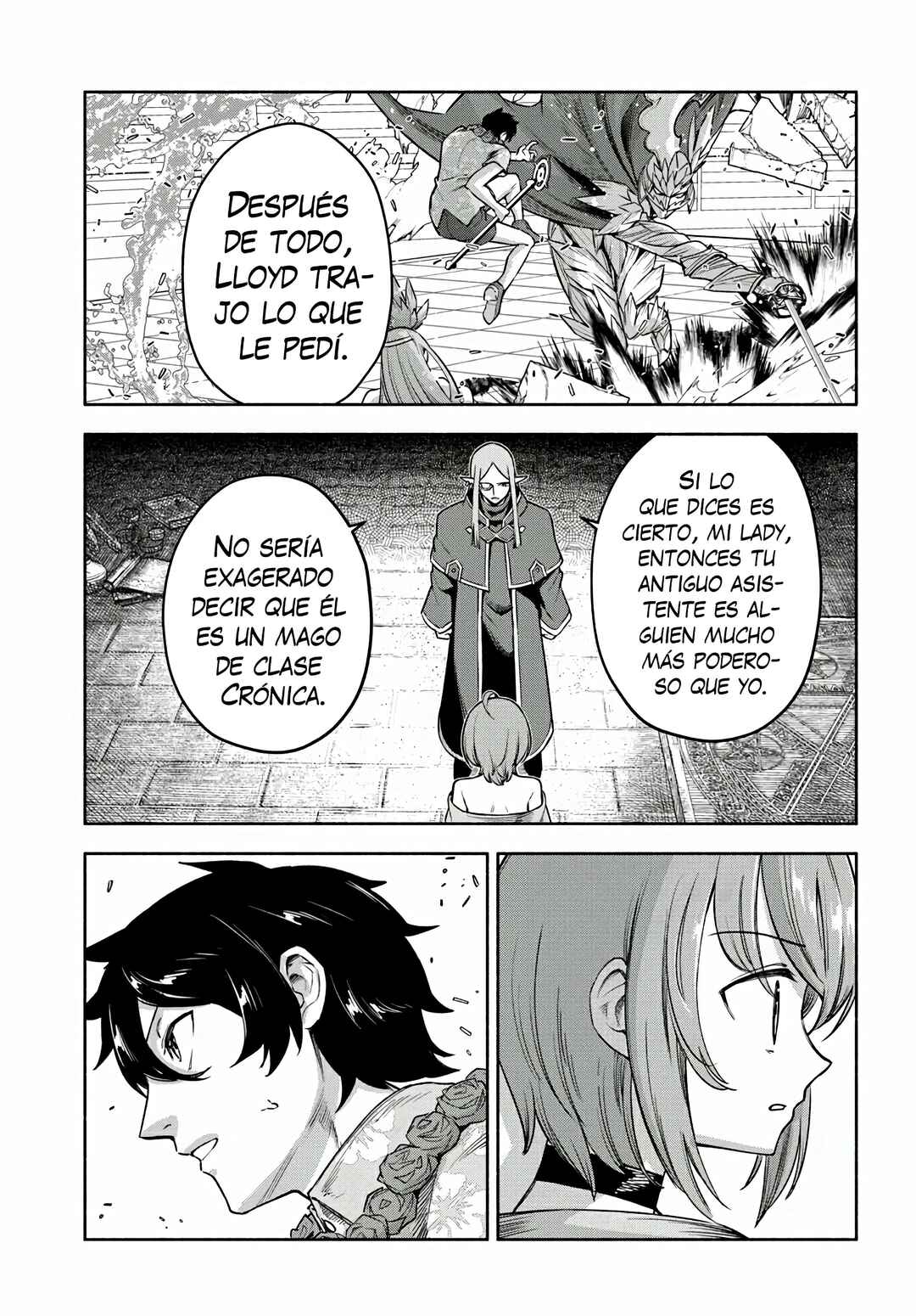 Ore Igai Dare mo Saishu Dekinai Sozai na no ni "Sozai Saishuritsu ga Hikui" to Pawahara suru Osananajimi Renkinjutsushi to Zetsuen shita Senzoku Madoushi, Henkyou no Machi de Slow Life wo Okuritai. Chapter 10 - Page 21