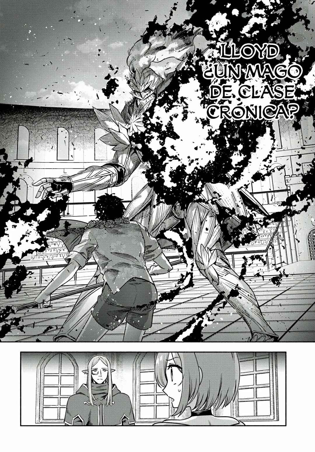 Ore Igai Dare mo Saishu Dekinai Sozai na no ni "Sozai Saishuritsu ga Hikui" to Pawahara suru Osananajimi Renkinjutsushi to Zetsuen shita Senzoku Madoushi, Henkyou no Machi de Slow Life wo Okuritai. Chapter 10 - Page 22