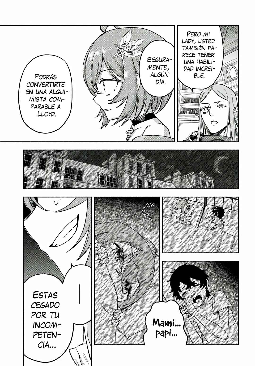 Ore Igai Dare mo Saishu Dekinai Sozai na no ni "Sozai Saishuritsu ga Hikui" to Pawahara suru Osananajimi Renkinjutsushi to Zetsuen shita Senzoku Madoushi, Henkyou no Machi de Slow Life wo Okuritai. Chapter 10 - Page 23