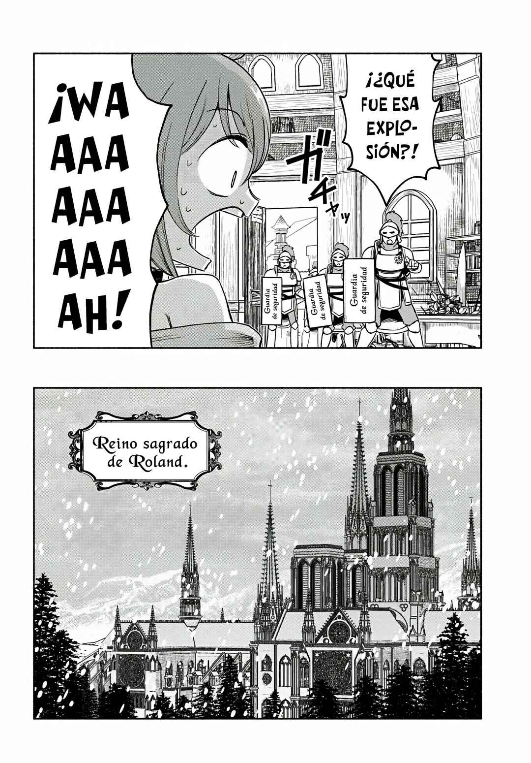 Ore Igai Dare mo Saishu Dekinai Sozai na no ni "Sozai Saishuritsu ga Hikui" to Pawahara suru Osananajimi Renkinjutsushi to Zetsuen shita Senzoku Madoushi, Henkyou no Machi de Slow Life wo Okuritai. Chapter 10 - Page 28