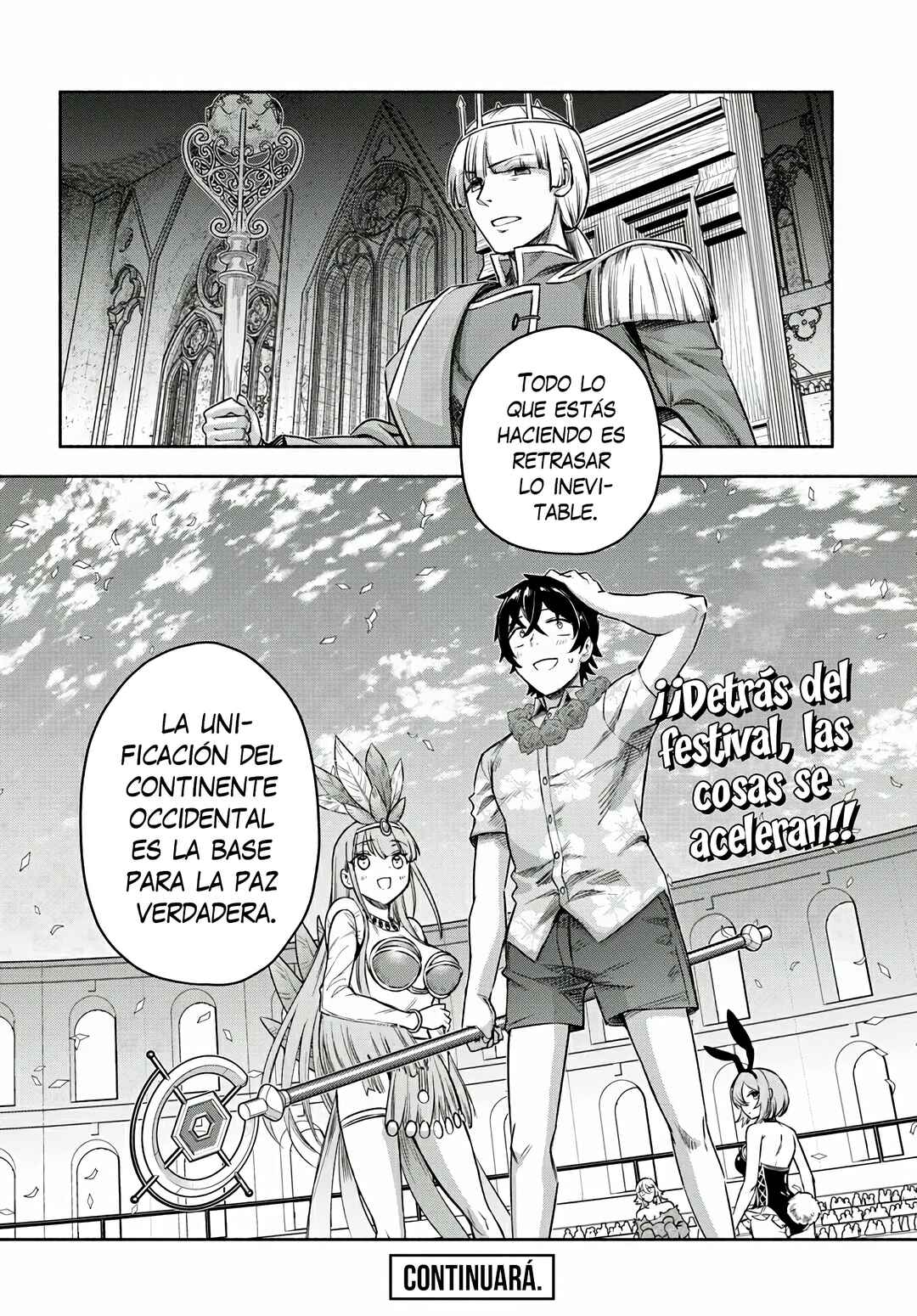 Ore Igai Dare mo Saishu Dekinai Sozai na no ni "Sozai Saishuritsu ga Hikui" to Pawahara suru Osananajimi Renkinjutsushi to Zetsuen shita Senzoku Madoushi, Henkyou no Machi de Slow Life wo Okuritai. Chapter 10 - Page 30