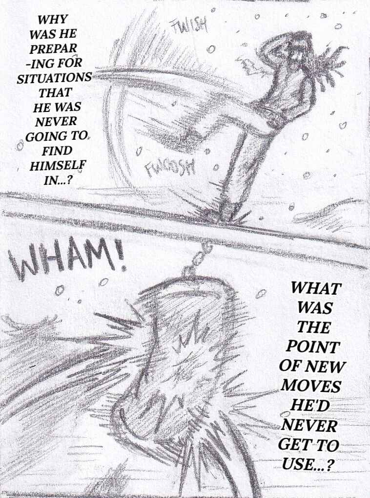 Convict Colosseum Chapter 80 - Page 26