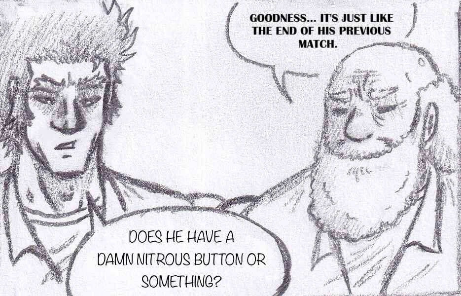 Convict Colosseum Chapter 80 - Page 53