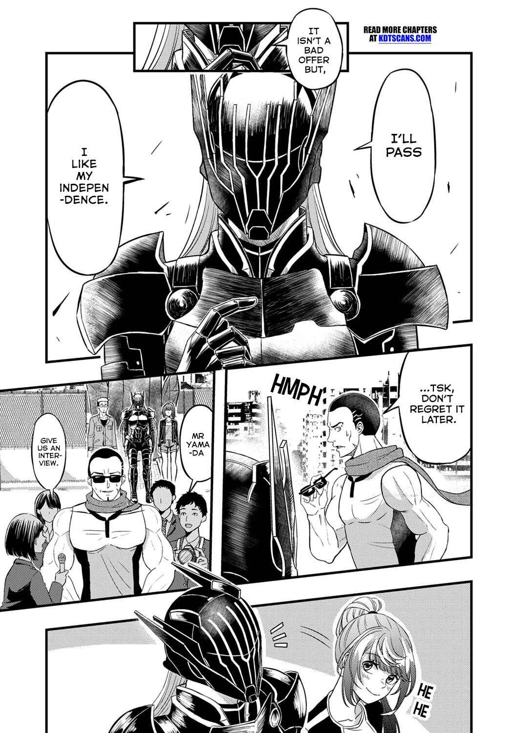 Kikakugai no Dungeon Kouryakusha, Jitsu wa Isekai-gaeri no Moto Yuusha Chapter 3 - Page 13