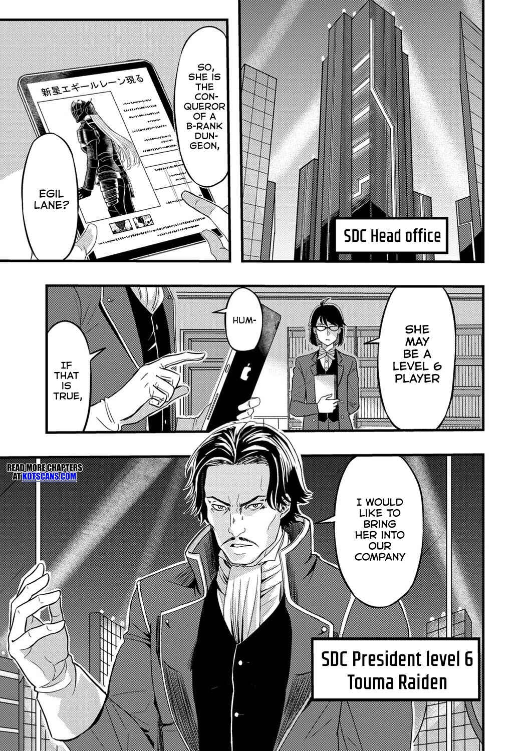 Kikakugai no Dungeon Kouryakusha, Jitsu wa Isekai-gaeri no Moto Yuusha Chapter 3 - Page 19