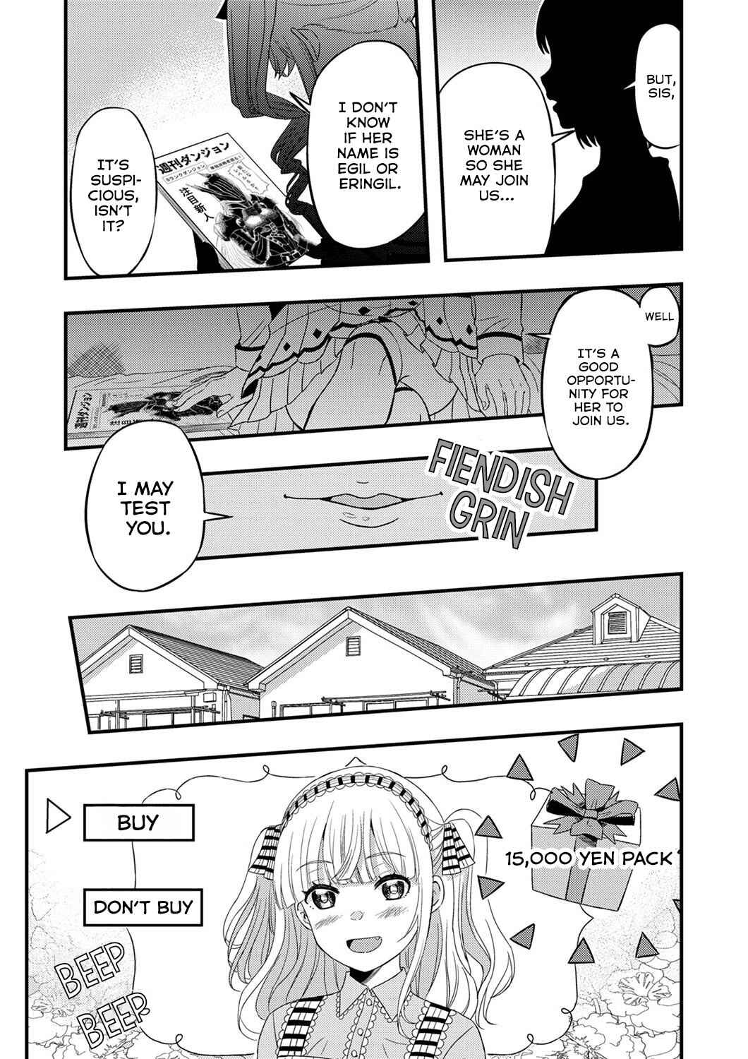 Kikakugai no Dungeon Kouryakusha, Jitsu wa Isekai-gaeri no Moto Yuusha Chapter 3 - Page 21