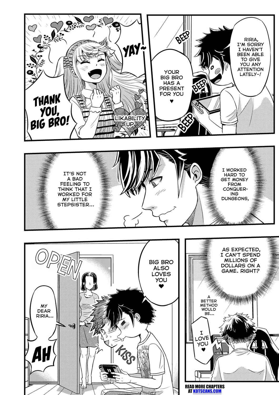 Kikakugai no Dungeon Kouryakusha, Jitsu wa Isekai-gaeri no Moto Yuusha Chapter 3 - Page 22