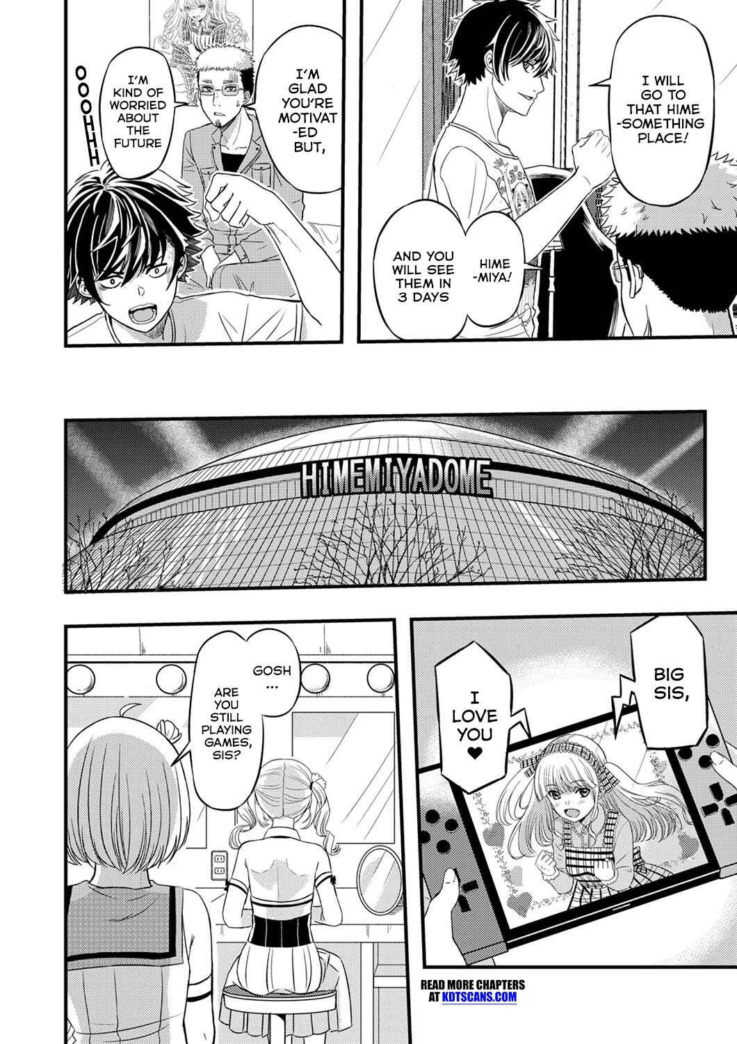 Kikakugai no Dungeon Kouryakusha, Jitsu wa Isekai-gaeri no Moto Yuusha Chapter 3 - Page 28