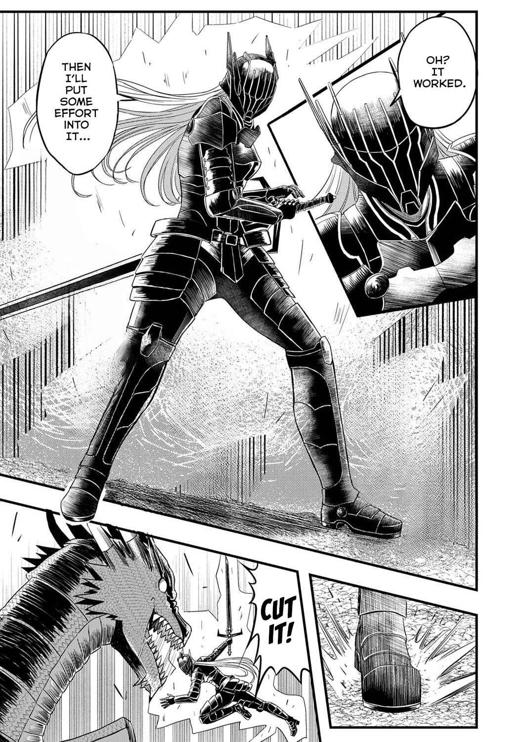 Kikakugai no Dungeon Kouryakusha, Jitsu wa Isekai-gaeri no Moto Yuusha Chapter 3 - Page 3