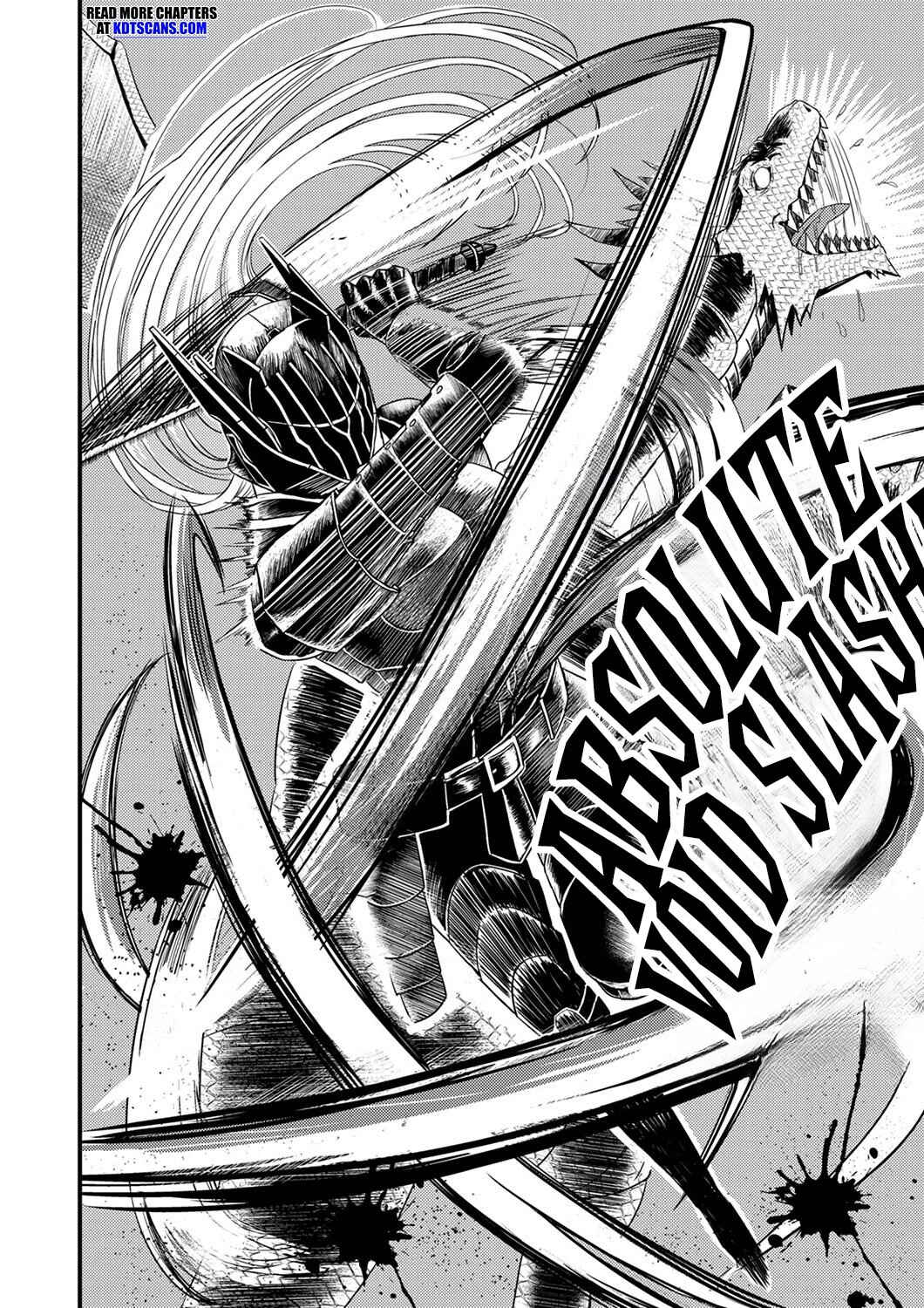 Kikakugai no Dungeon Kouryakusha, Jitsu wa Isekai-gaeri no Moto Yuusha Chapter 3 - Page 4
