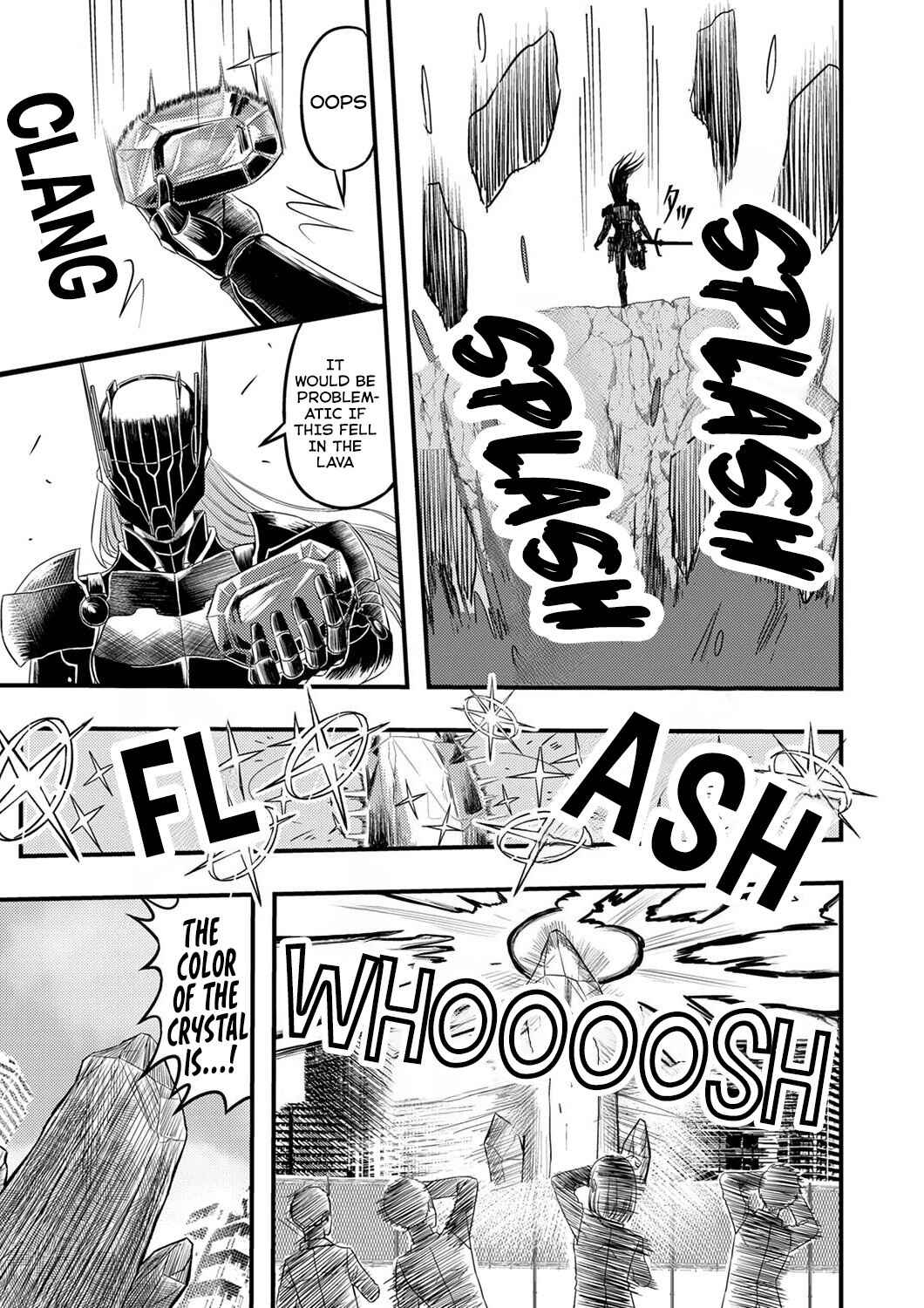 Kikakugai no Dungeon Kouryakusha, Jitsu wa Isekai-gaeri no Moto Yuusha Chapter 3 - Page 5