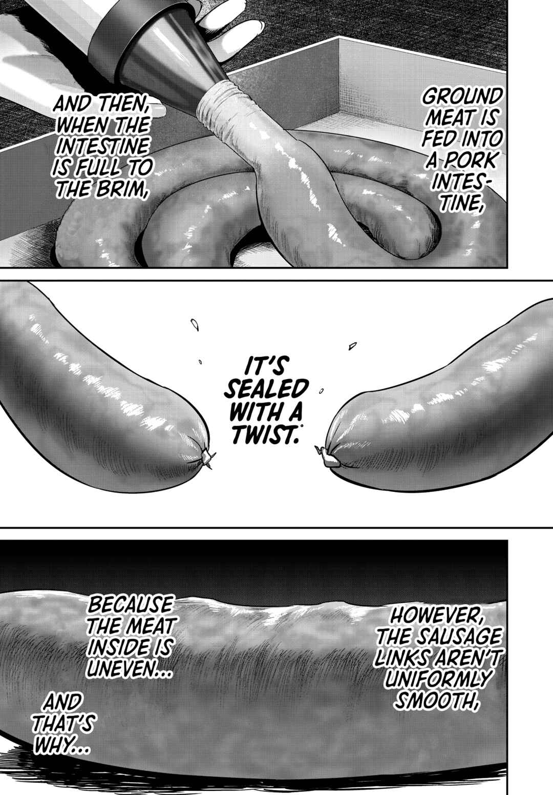 Momoiro Montage Chapter 12 - Page 24