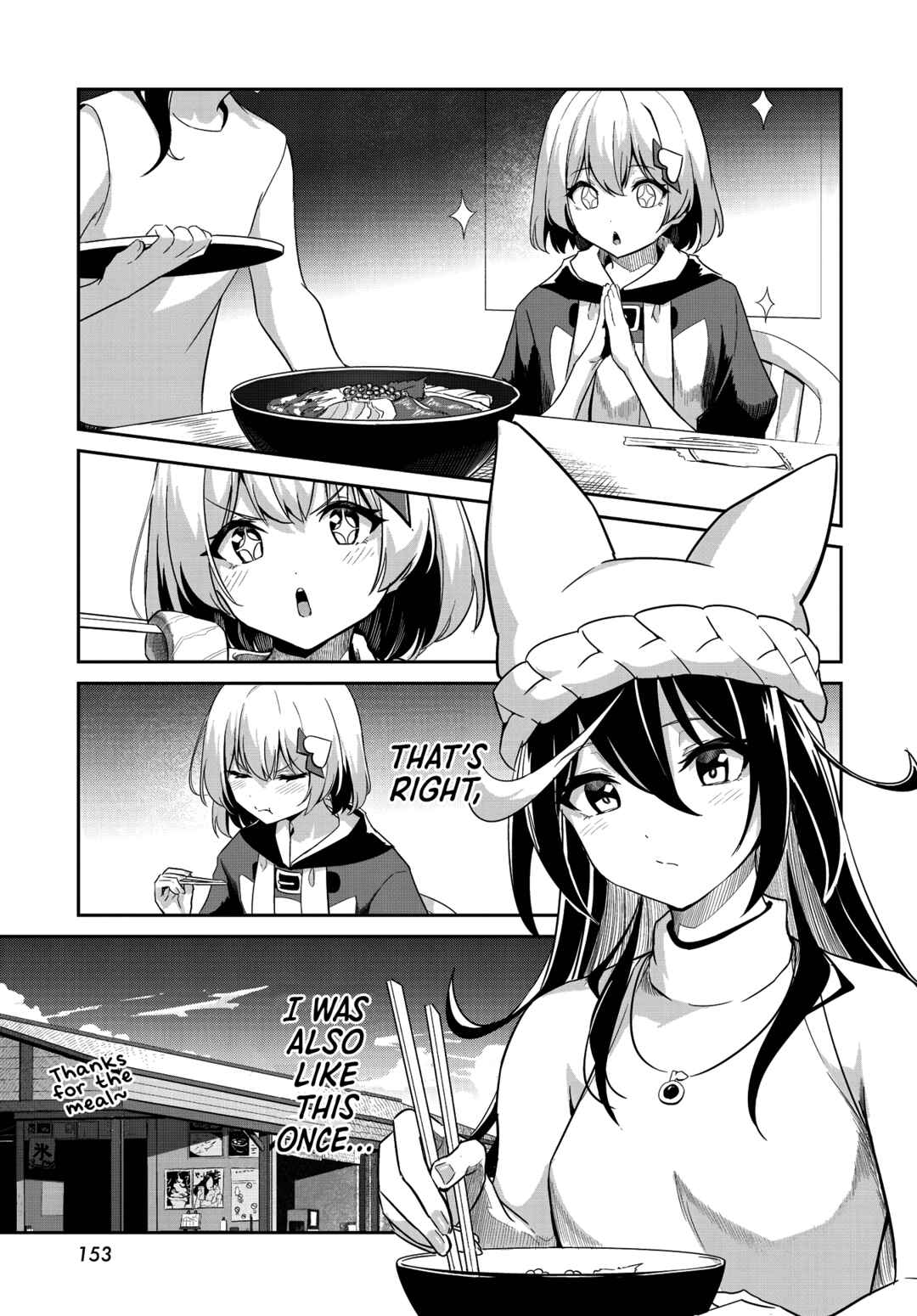 Momoiro Montage Chapter 12 - Page 28