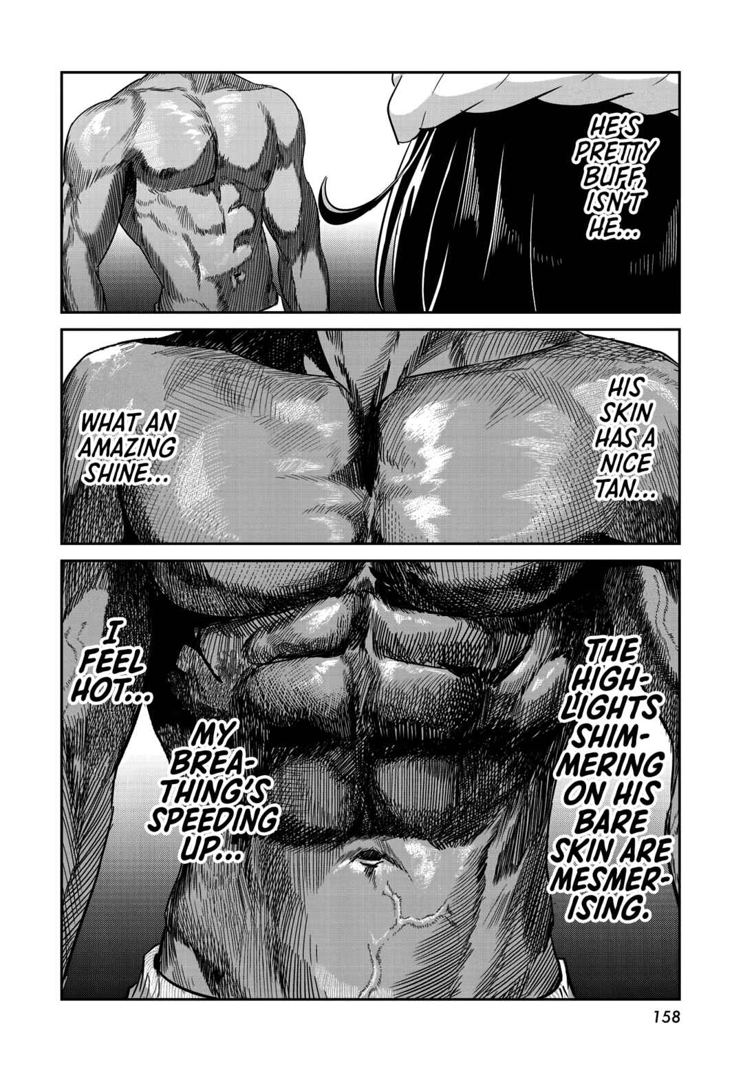 Momoiro Montage Chapter 12 - Page 33