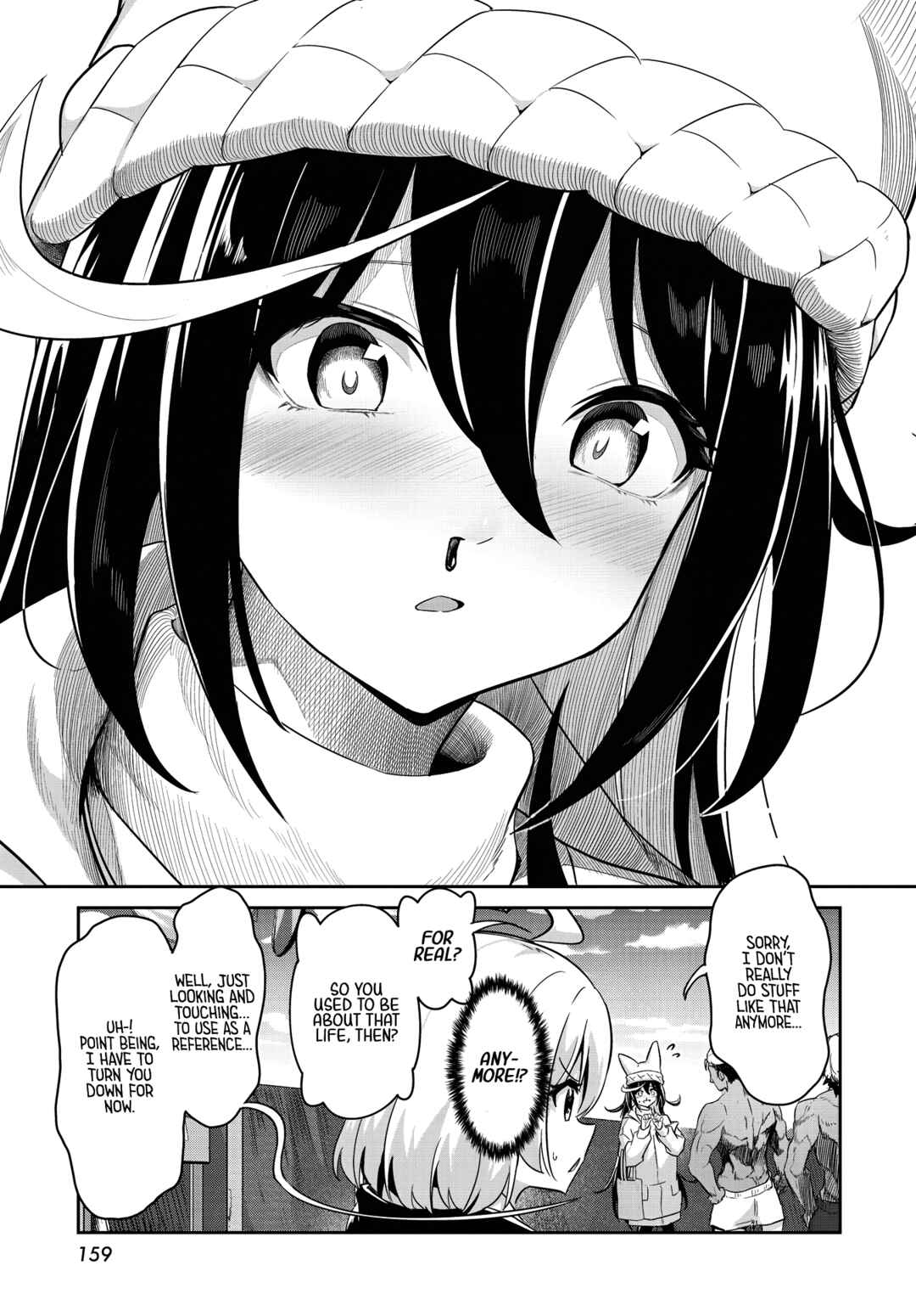 Momoiro Montage Chapter 12 - Page 34