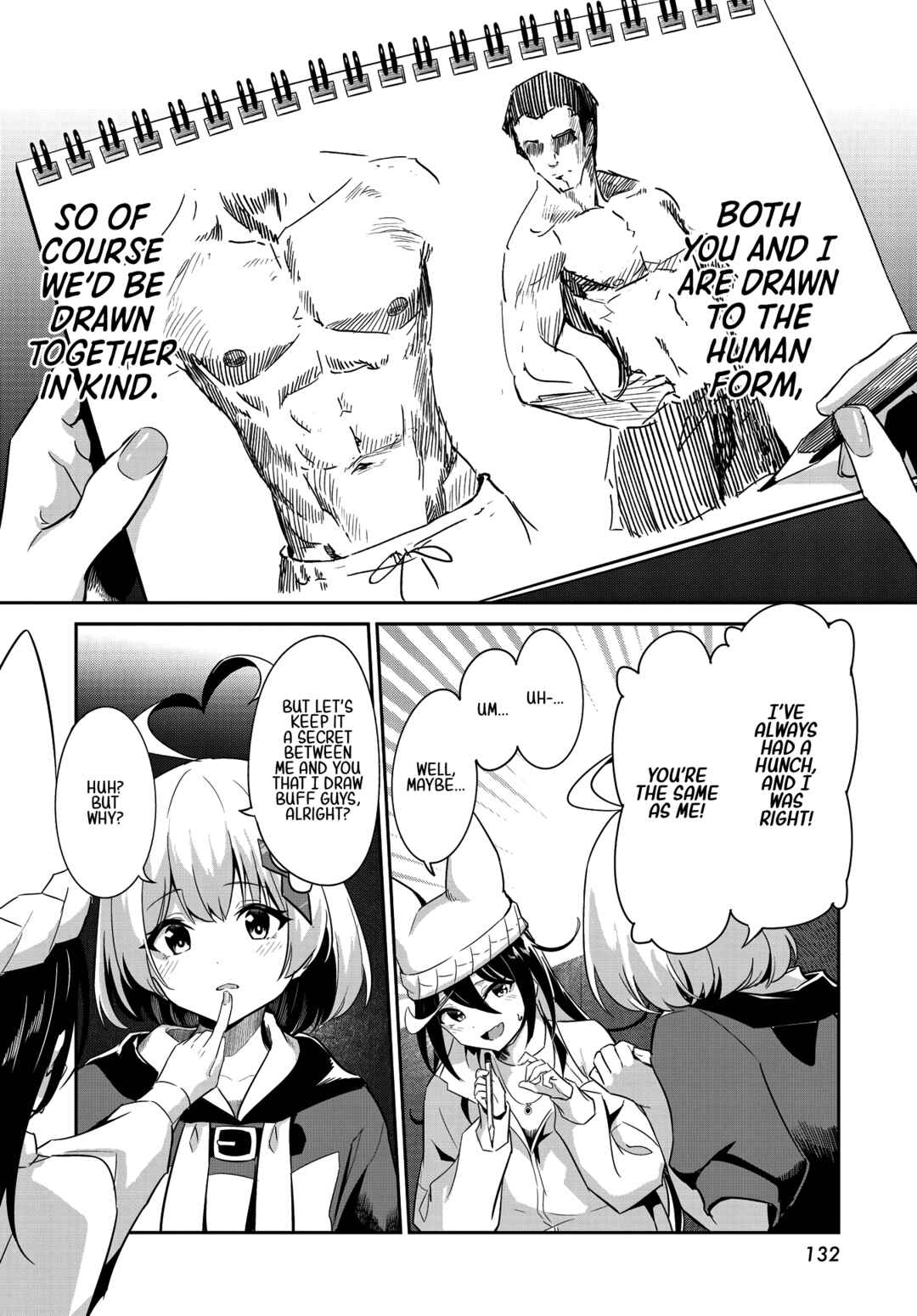 Momoiro Montage Chapter 12 - Page 7