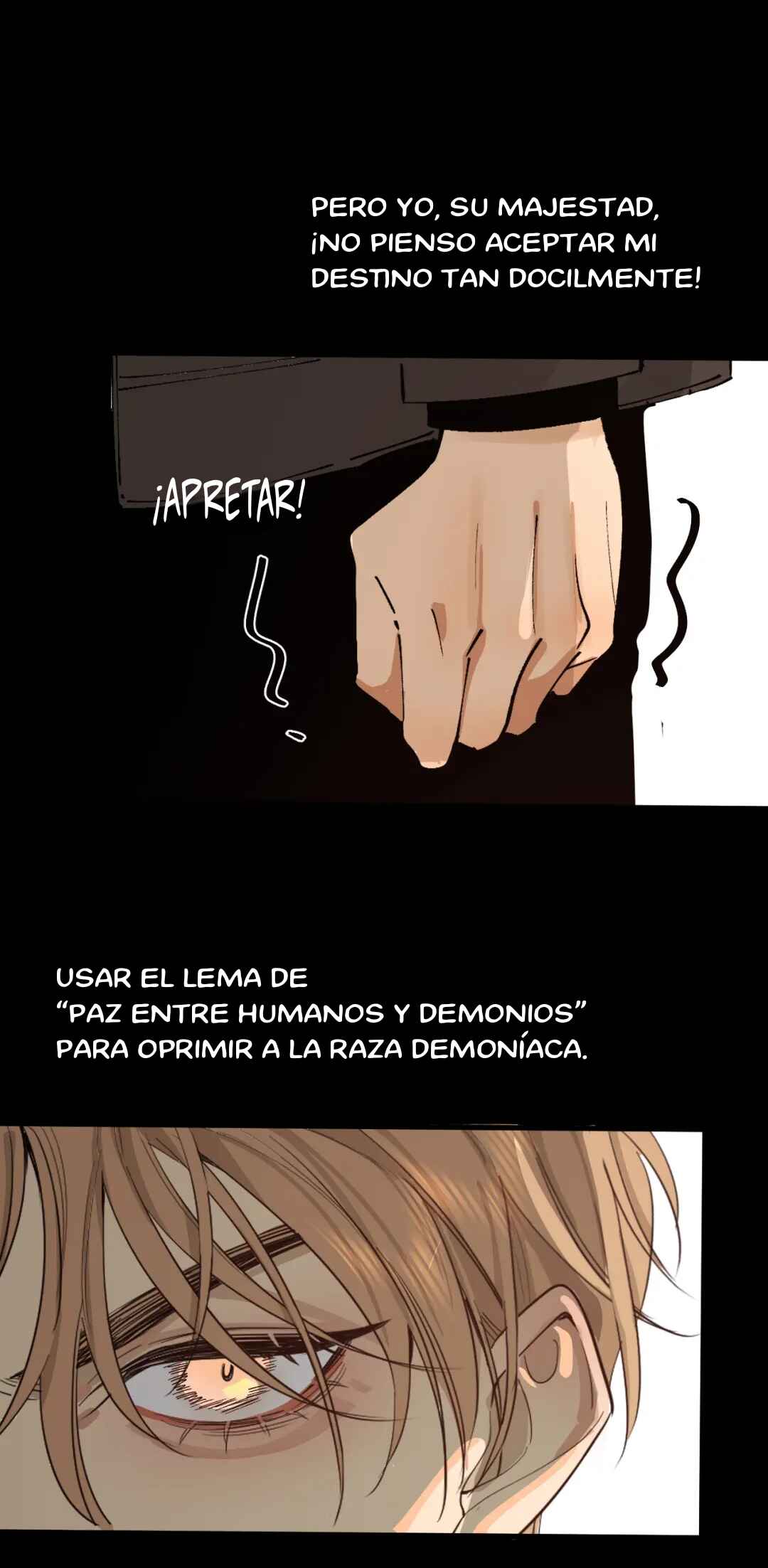 DIEZ MIL INTENTOS DE ASESINAR AL LÍDER DE LA SECTA Chapter 3 - Page 27
