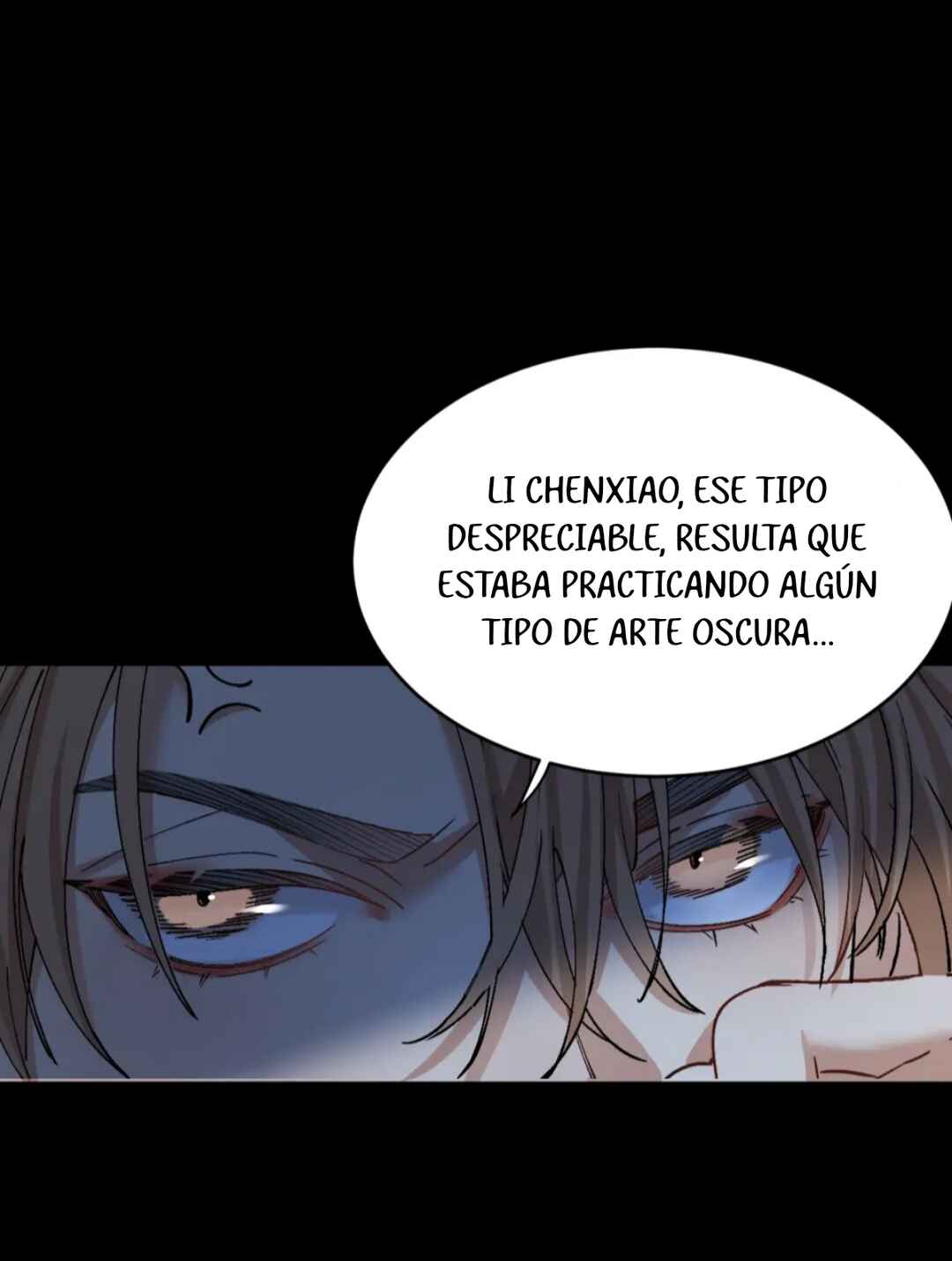 DIEZ MIL INTENTOS DE ASESINAR AL LÍDER DE LA SECTA Chapter 3 - Page 37