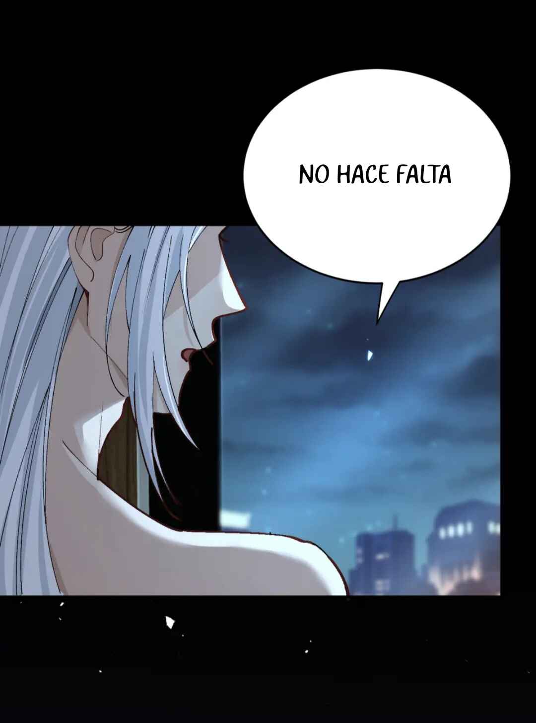 DIEZ MIL INTENTOS DE ASESINAR AL LÍDER DE LA SECTA Chapter 3 - Page 42
