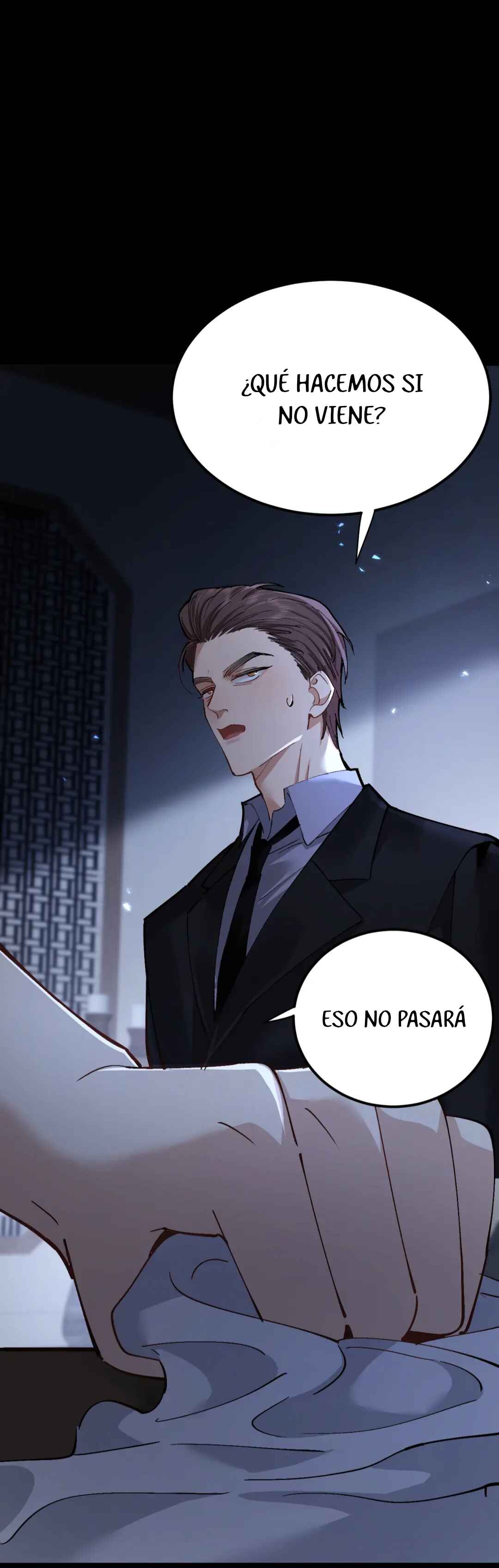 DIEZ MIL INTENTOS DE ASESINAR AL LÍDER DE LA SECTA Chapter 3 - Page 48