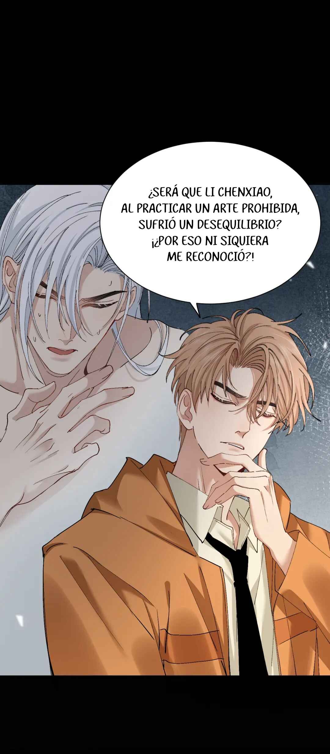 DIEZ MIL INTENTOS DE ASESINAR AL LÍDER DE LA SECTA Chapter 3 - Page 55