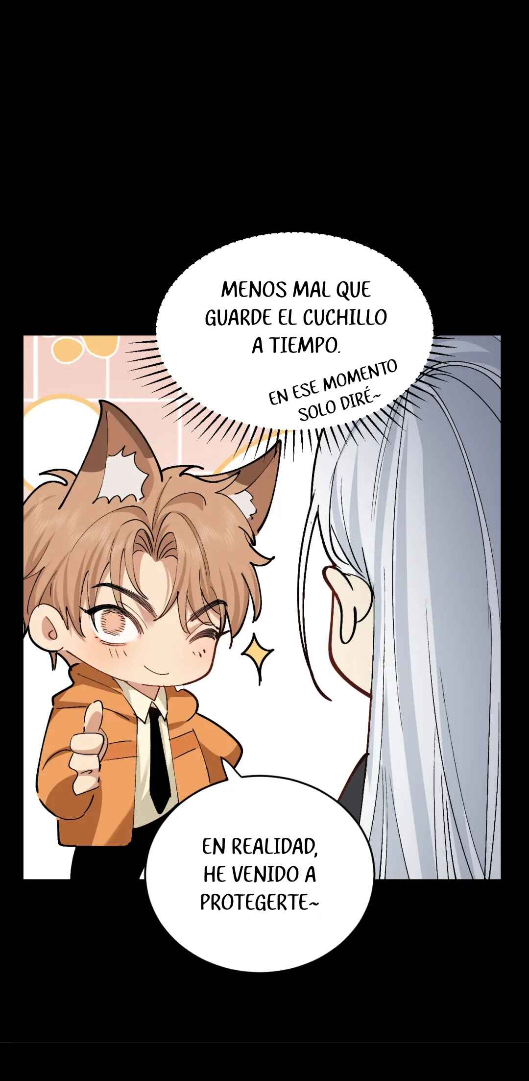 DIEZ MIL INTENTOS DE ASESINAR AL LÍDER DE LA SECTA Chapter 3 - Page 58