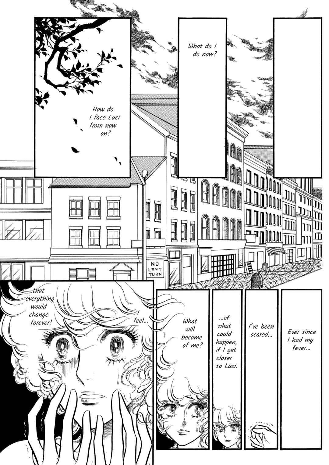 SWAN Chapter 71 - Page 38