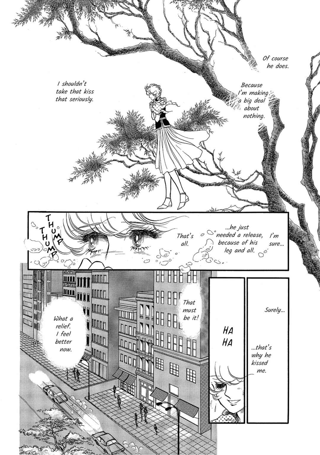 SWAN Chapter 71 - Page 4