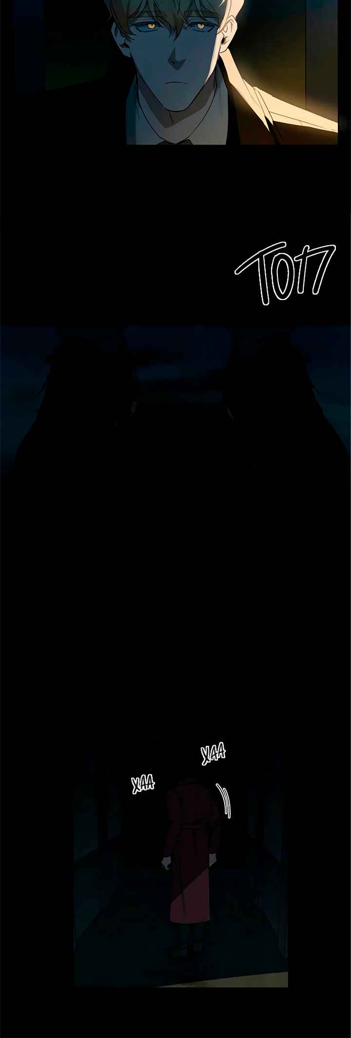 Murderous Lewellyn’s Candlelit Dinner Chapter 20 - Page 8