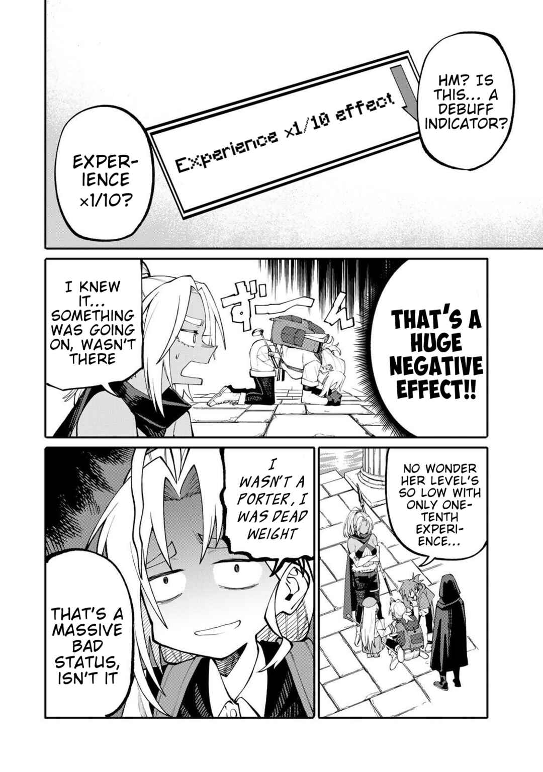 Okaasan Boukensha, Login Bonus de Skill [Shufu] ni Mezamemashita. Shuuichi Moraeru Chirashi de Boukensha Seikatsu Ganbarimasu! Chapter 7 - Page 10