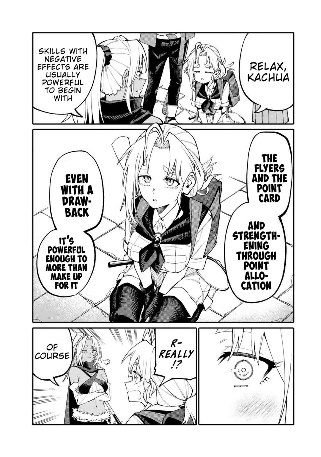 Okaasan Boukensha, Login Bonus de Skill [Shufu] ni Mezamemashita. Shuuichi Moraeru Chirashi de Boukensha Seikatsu Ganbarimasu! Chapter 7 - Page 11